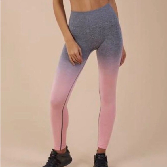 Gymshark adapt ombré legging - Picture 1 of 5